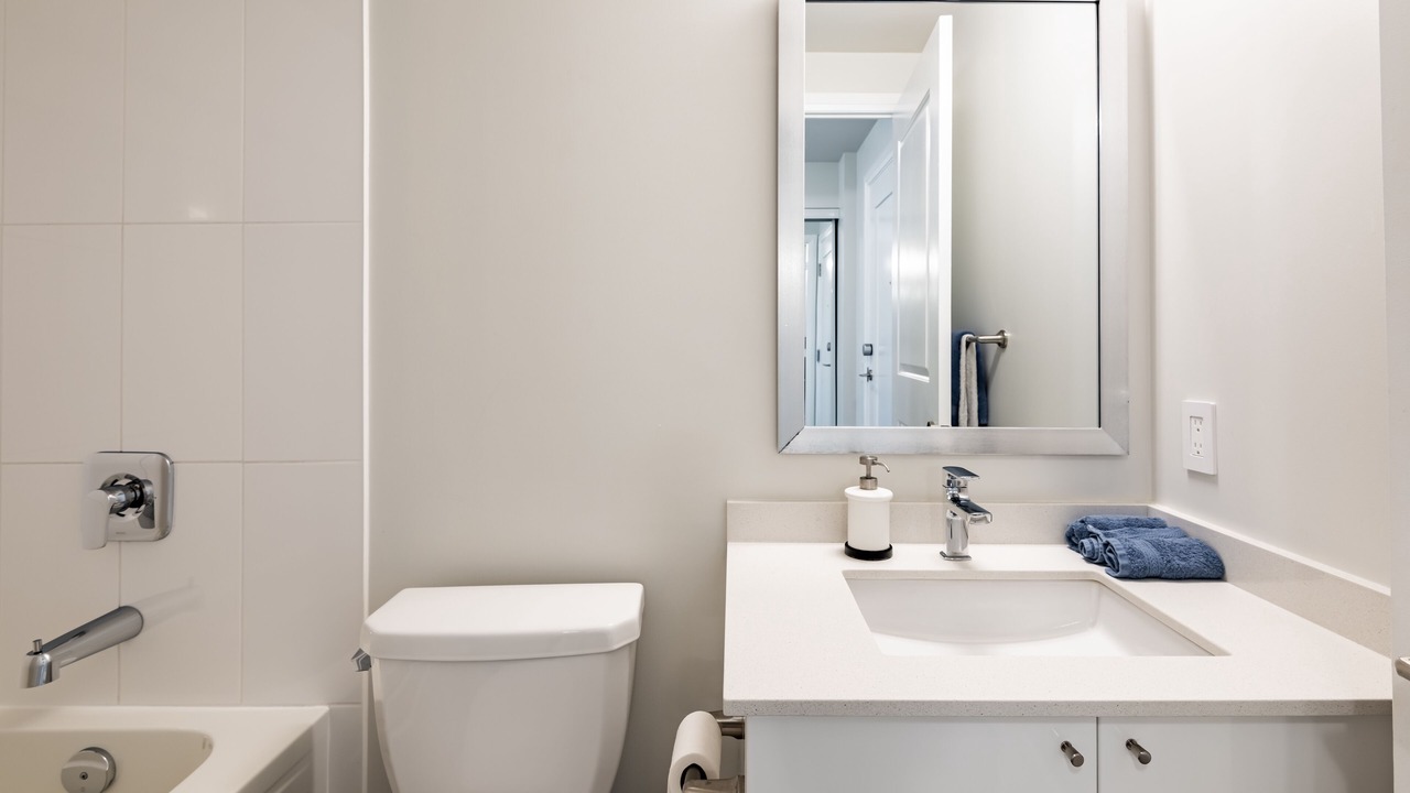 Photo of Bathroom in Hurontario