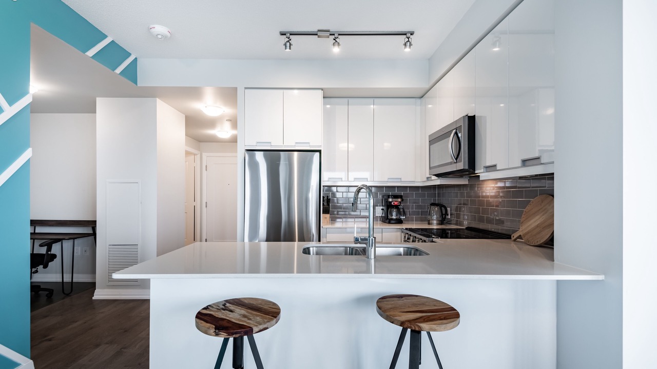 Photo of Kitchen in Hurontario