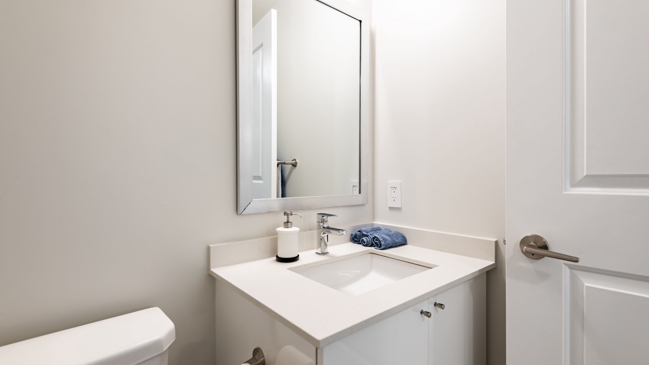 Photo of Bathroom in Hurontario