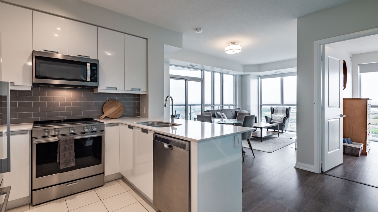 Photo of Kitchen in Hurontario