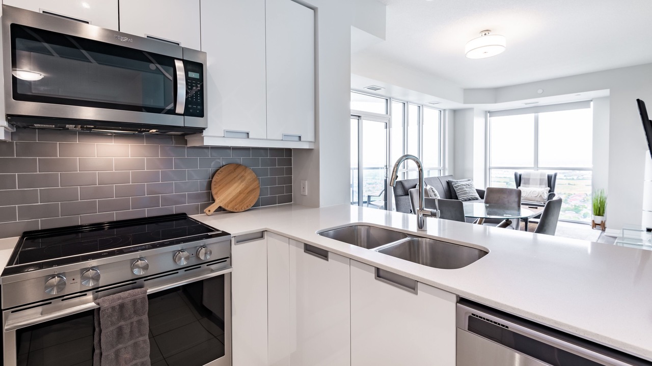 Photo of Kitchen in Hurontario