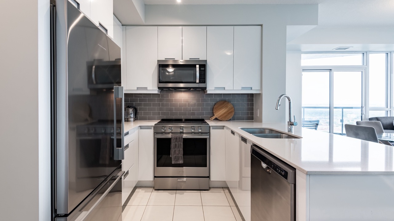 Photo of Kitchen in Hurontario