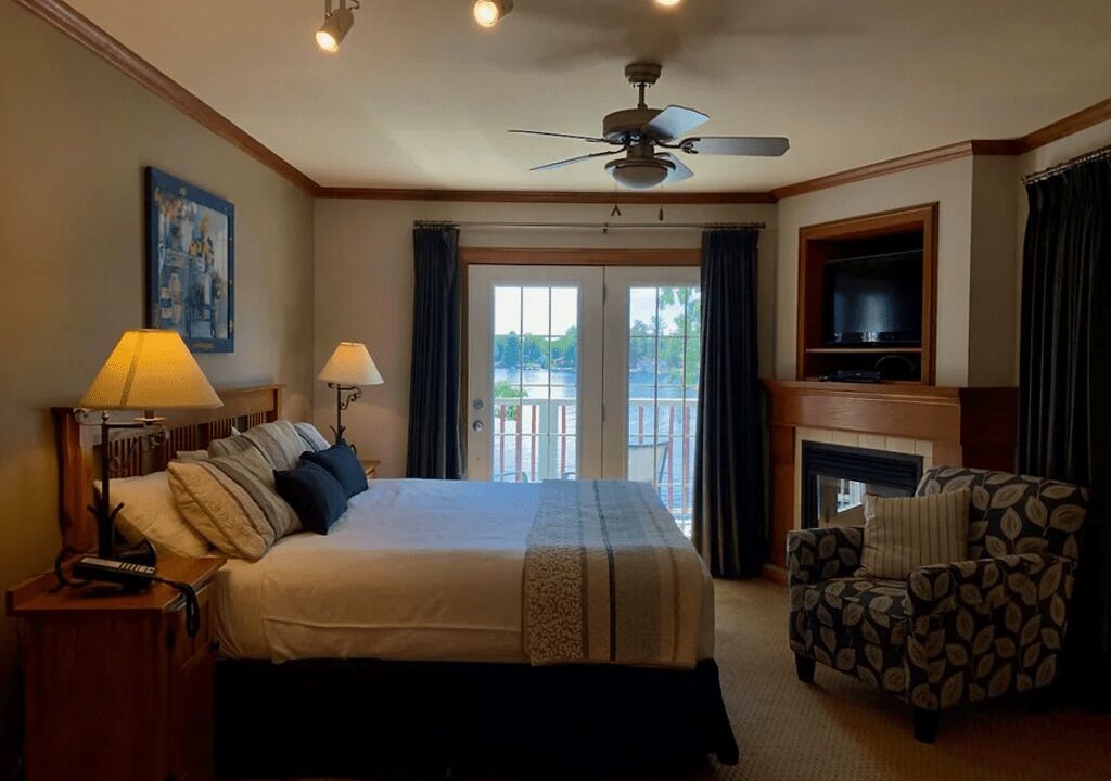 Photo of Bedroom in Port Stanton