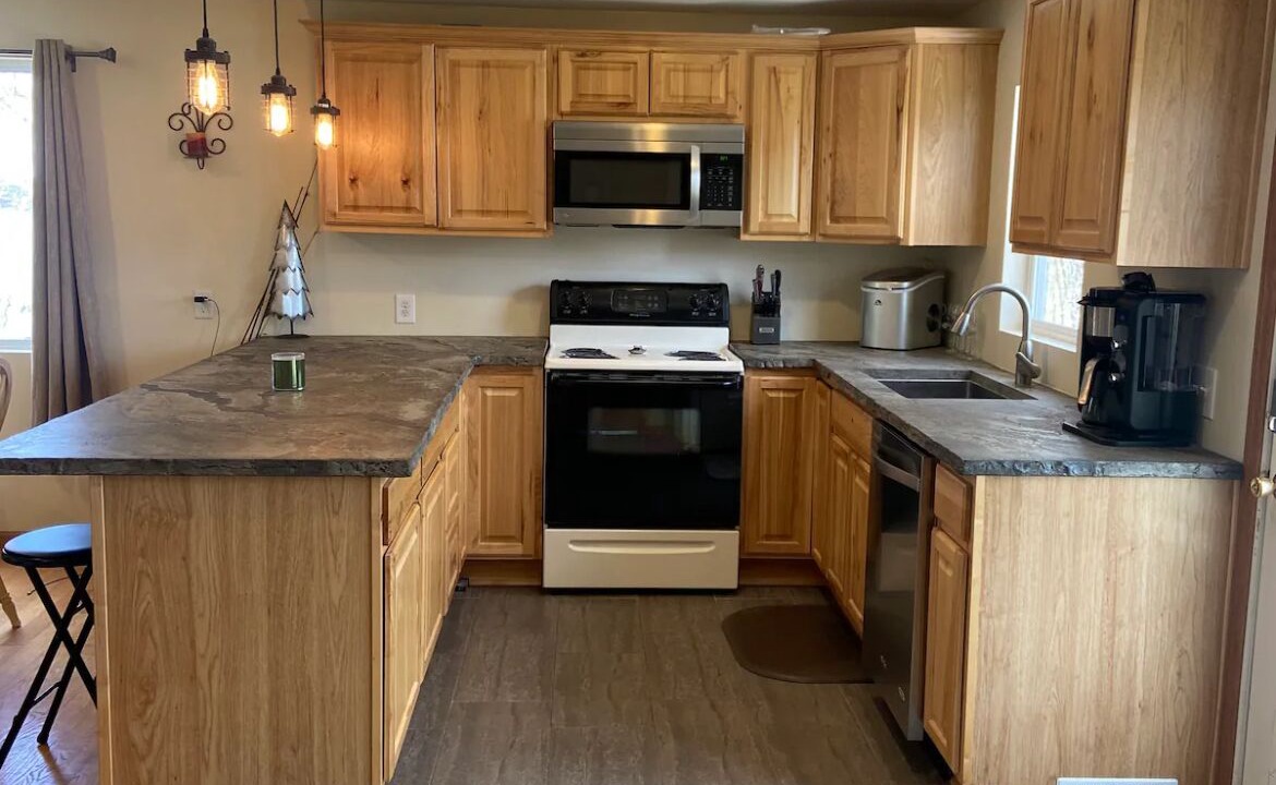 Photo of Kitchen in Big Lake