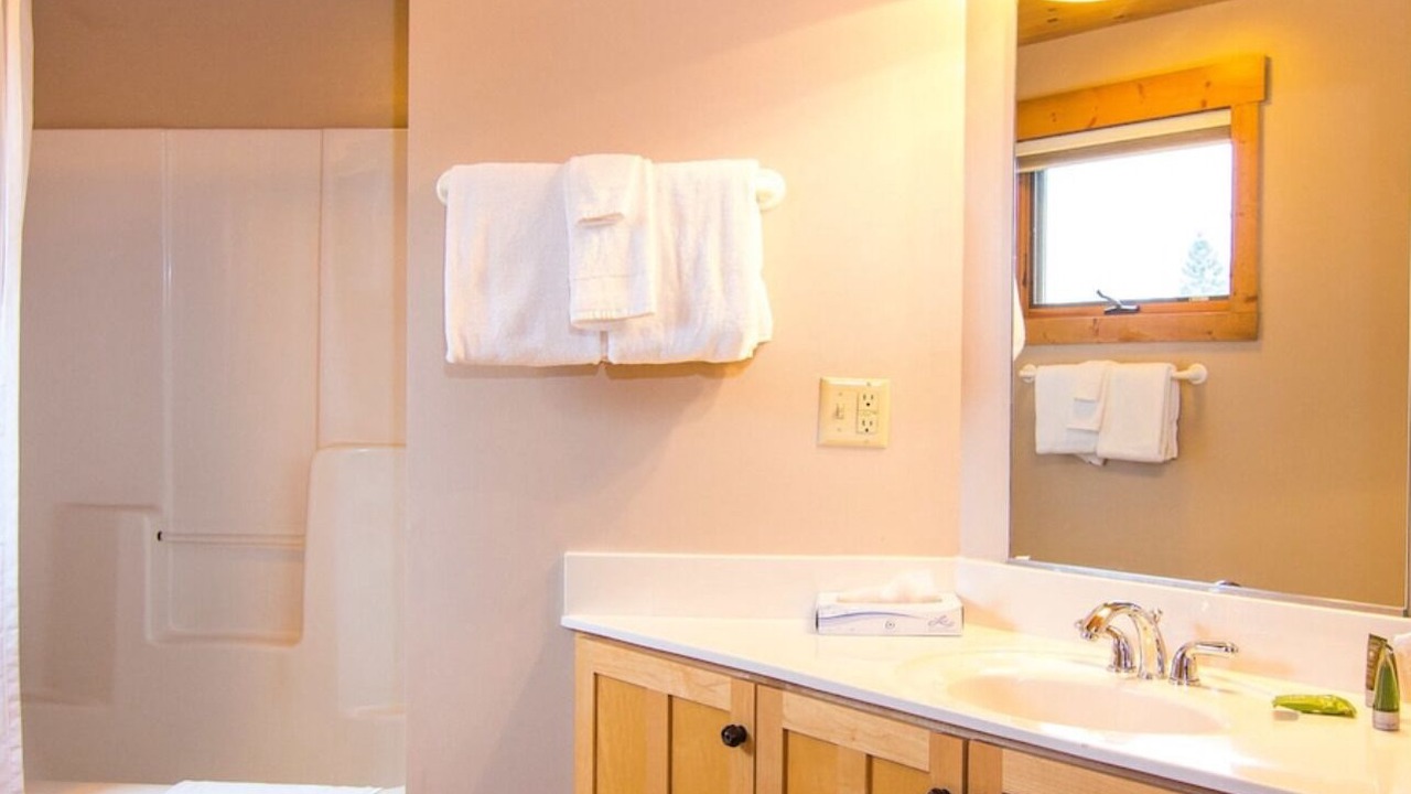 Photo of Bathroom in Castle Danger