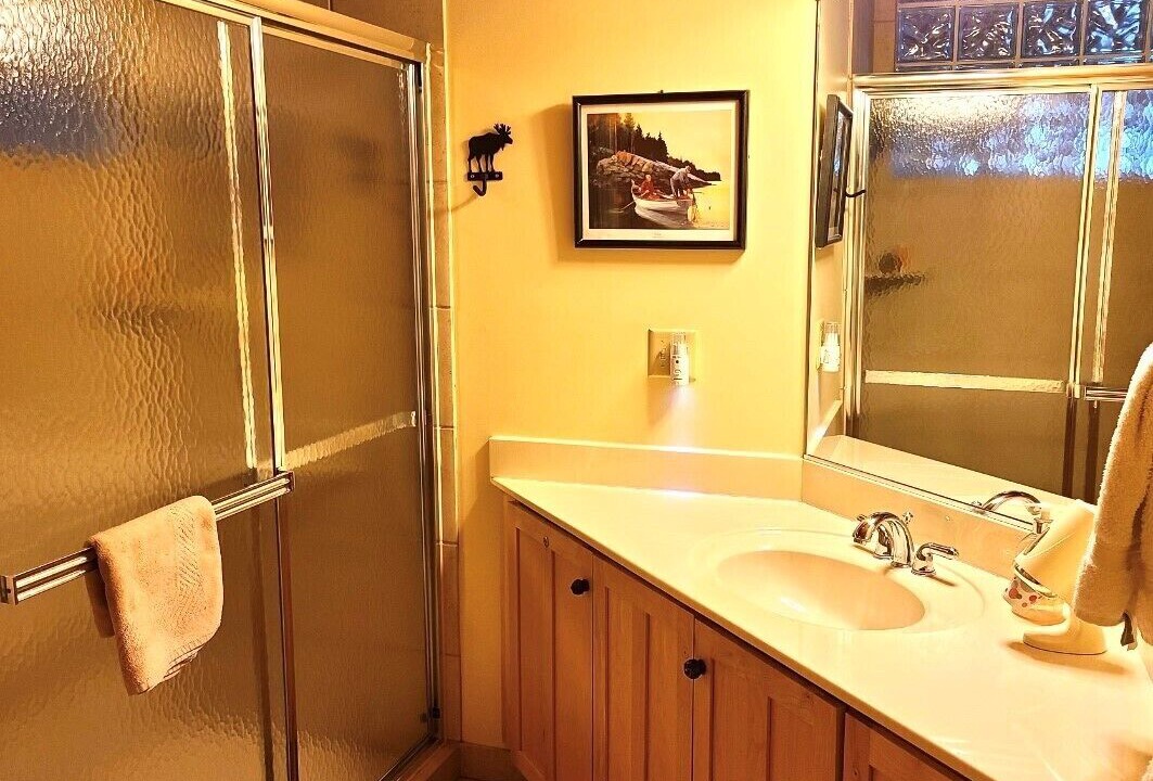 Photo of Bathroom in Castle Danger