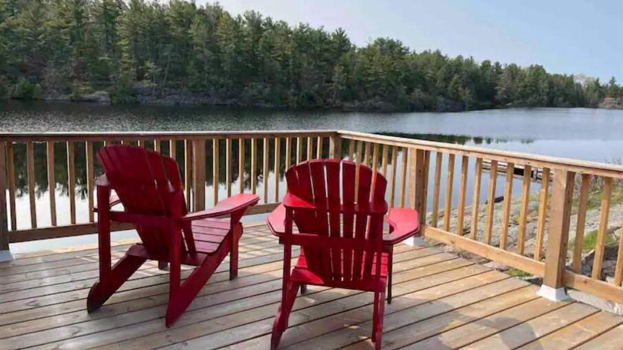 Photo of Outdoor in Byng Inlet