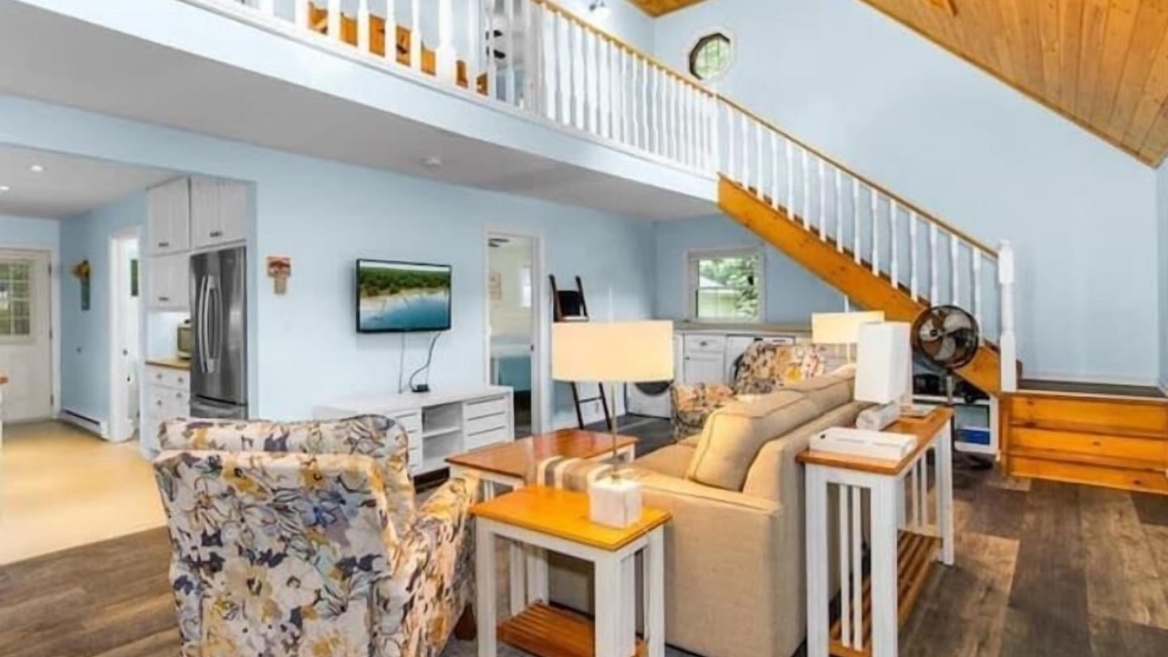 Photo of Livingroom in Tobermory
