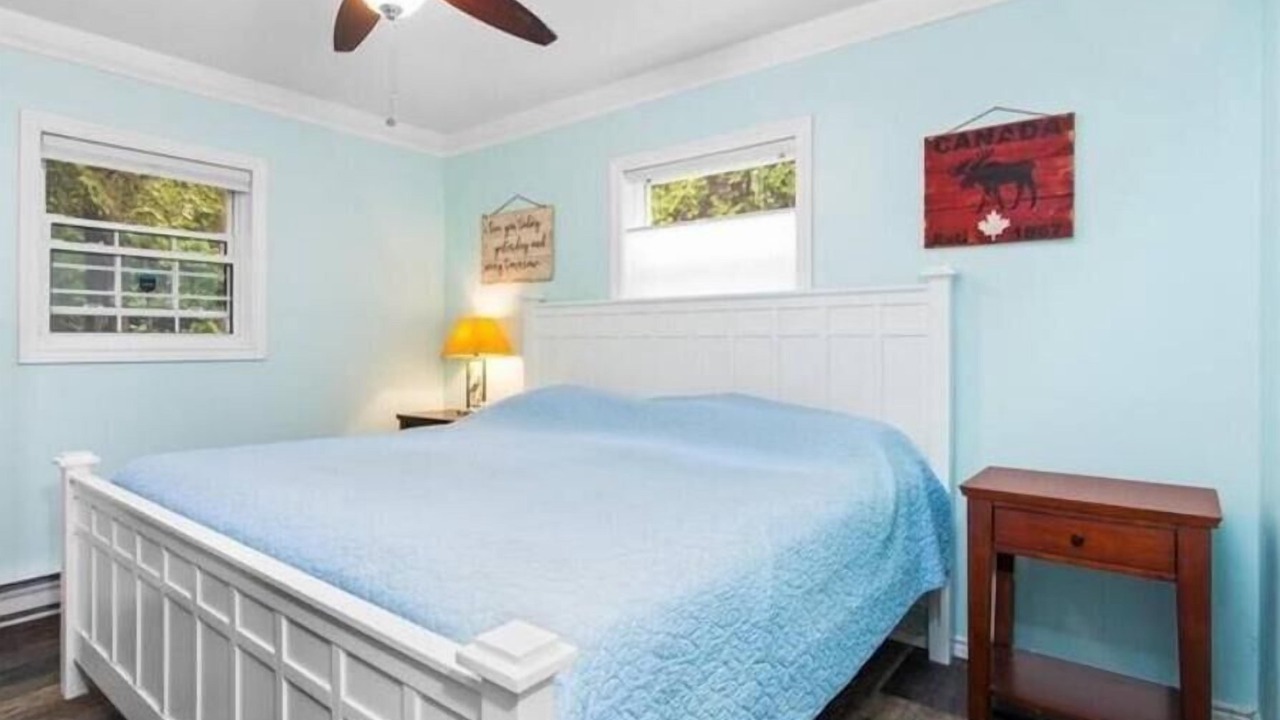 Photo of Bedroom in Tobermory
