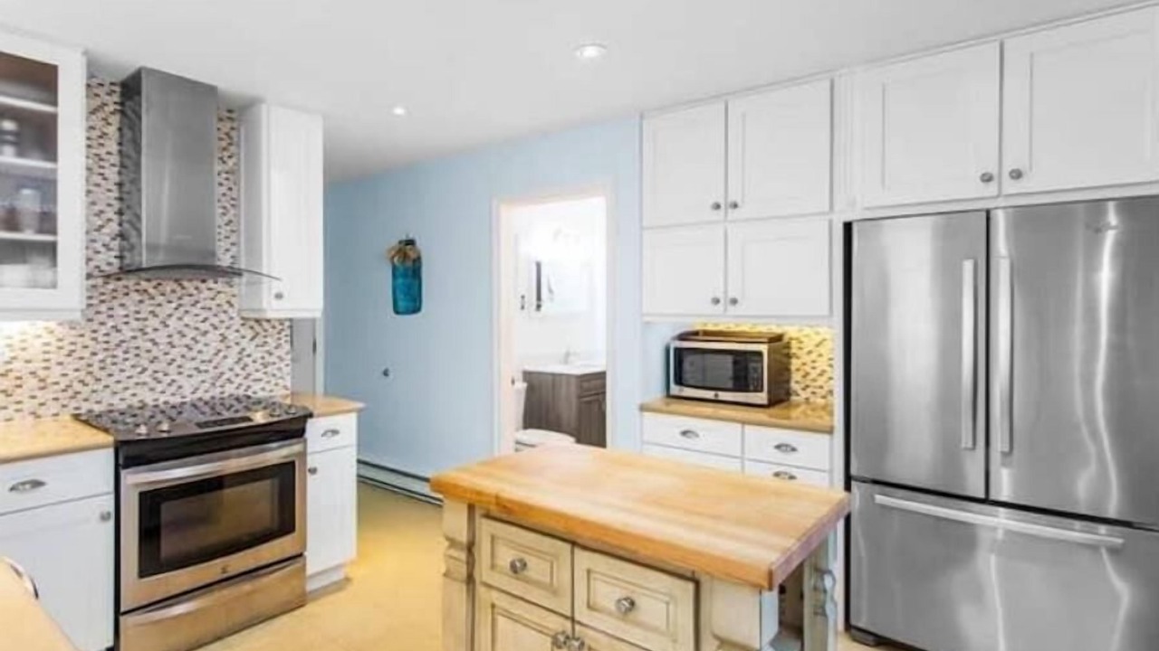 Photo of Kitchen in Tobermory