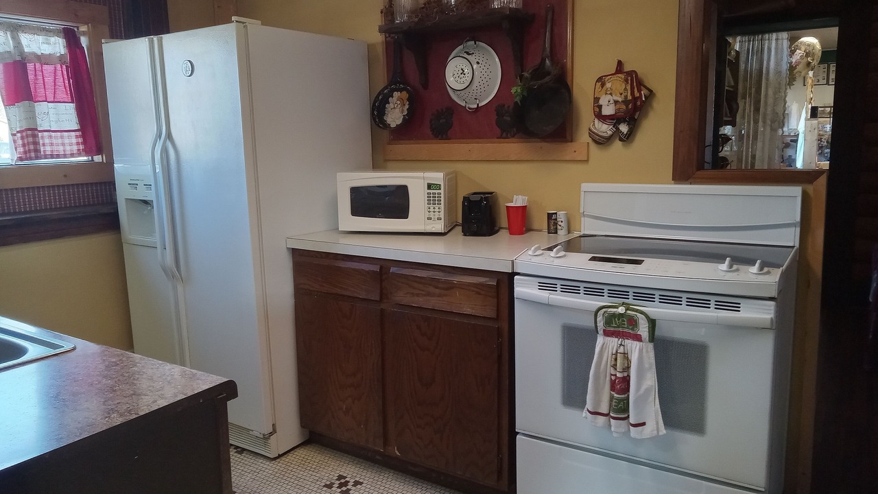 Photo of Kitchen in Grey Eagle