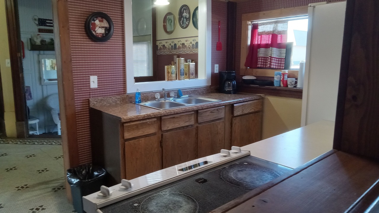 Photo of Kitchen in Grey Eagle