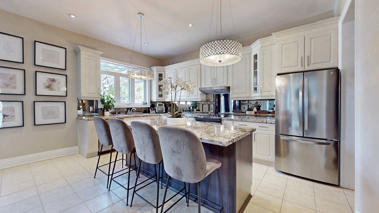 Photo of Kitchen in Pickering