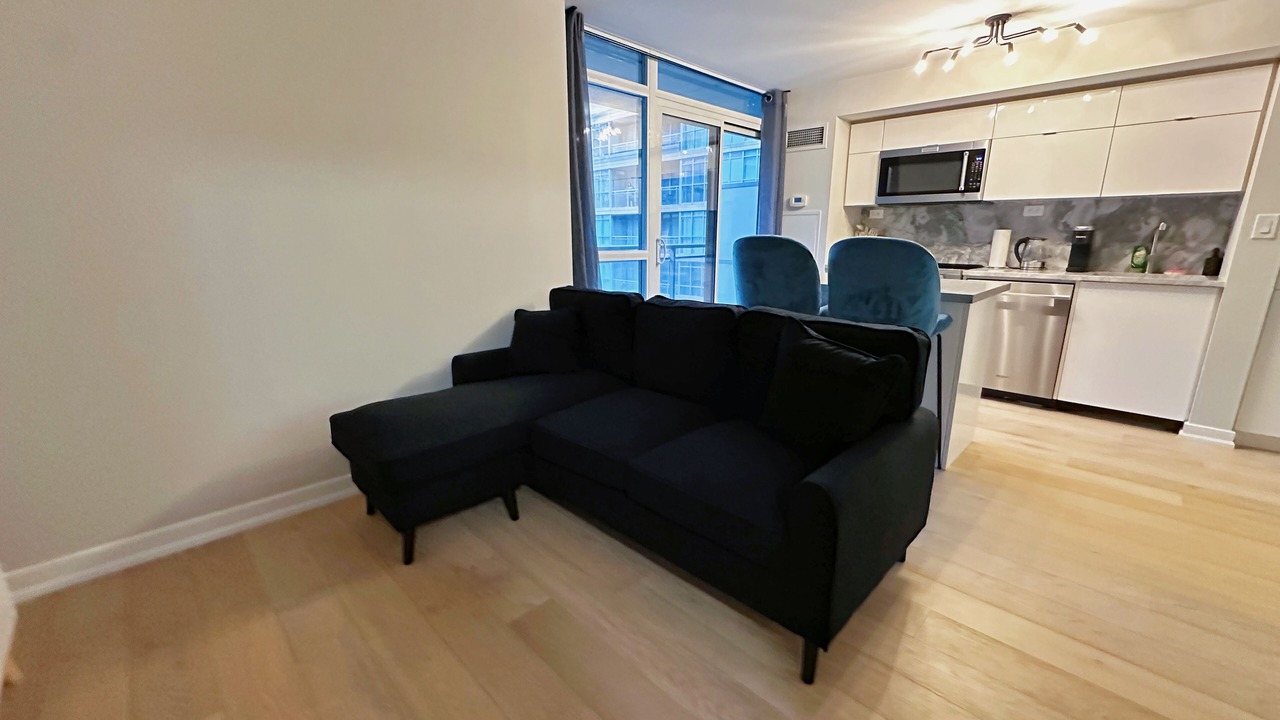 Photo of Livingroom in CityPlace