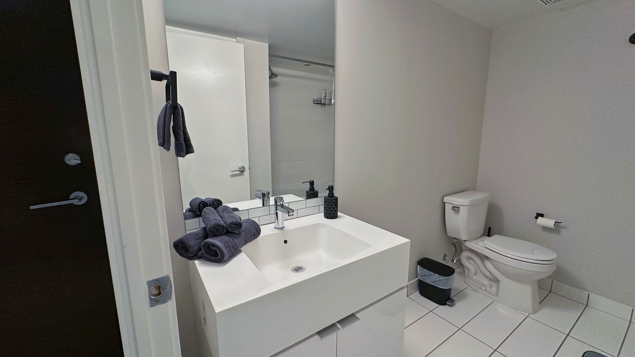Photo of Bathroom in CityPlace
