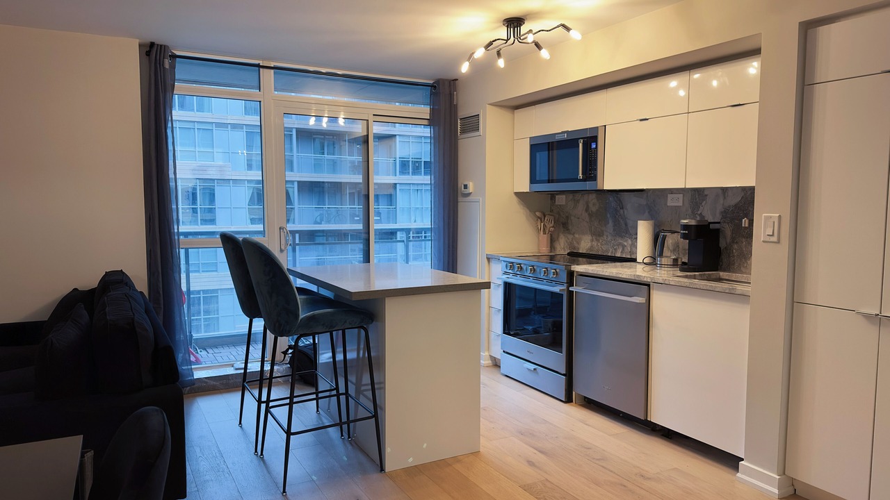 Photo of Kitchen in CityPlace
