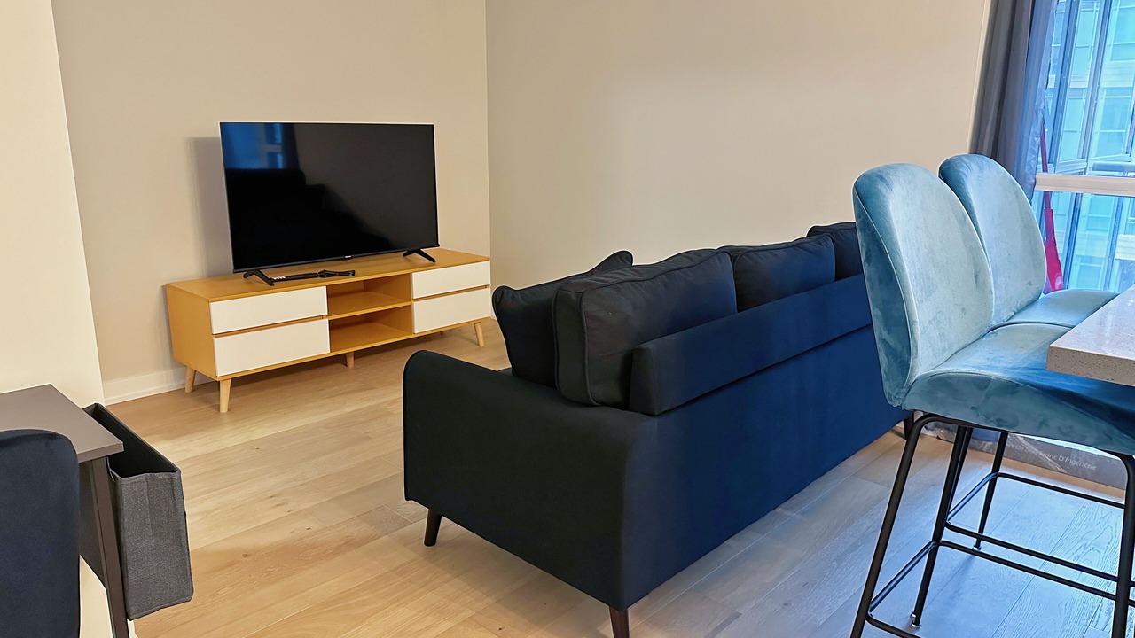 Photo of Livingroom in CityPlace