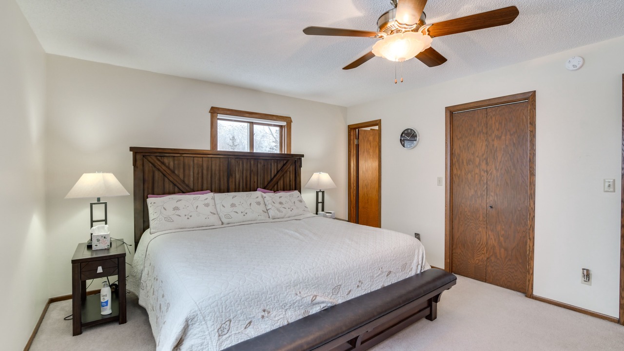 Photo of Bedroom in Moorhead