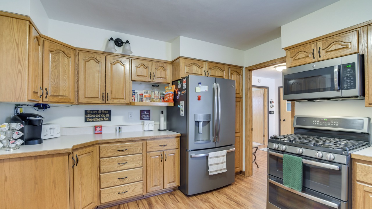 Photo of Kitchen in Moorhead