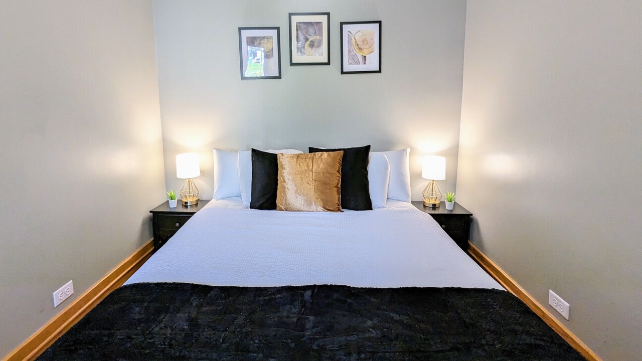 Photo of Bedroom in Downtown - Waterfront