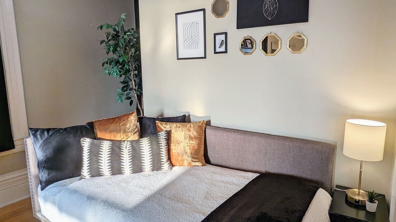 Photo of Bedroom in Downtown - Waterfront