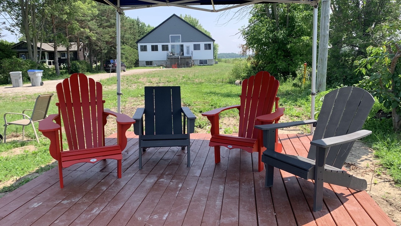 Photo of Patio Balcony in Dashwood
