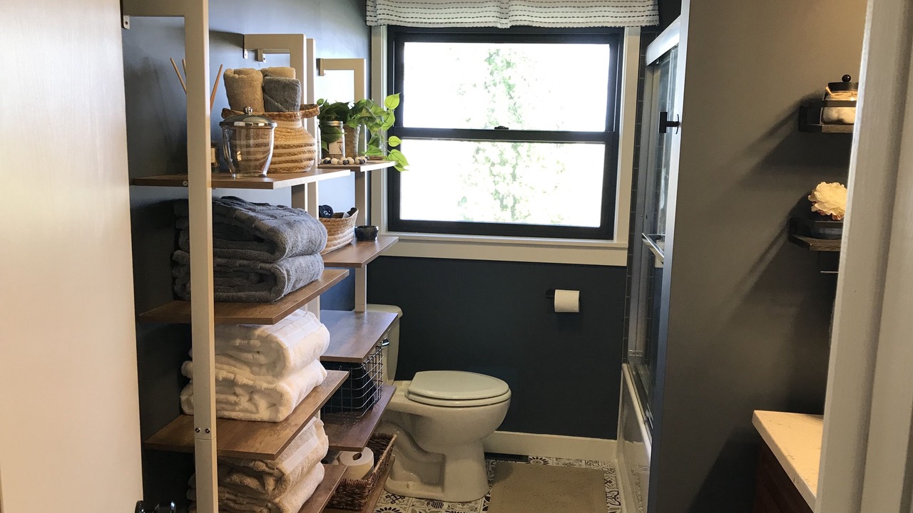 Photo of Bathroom in Waseca County