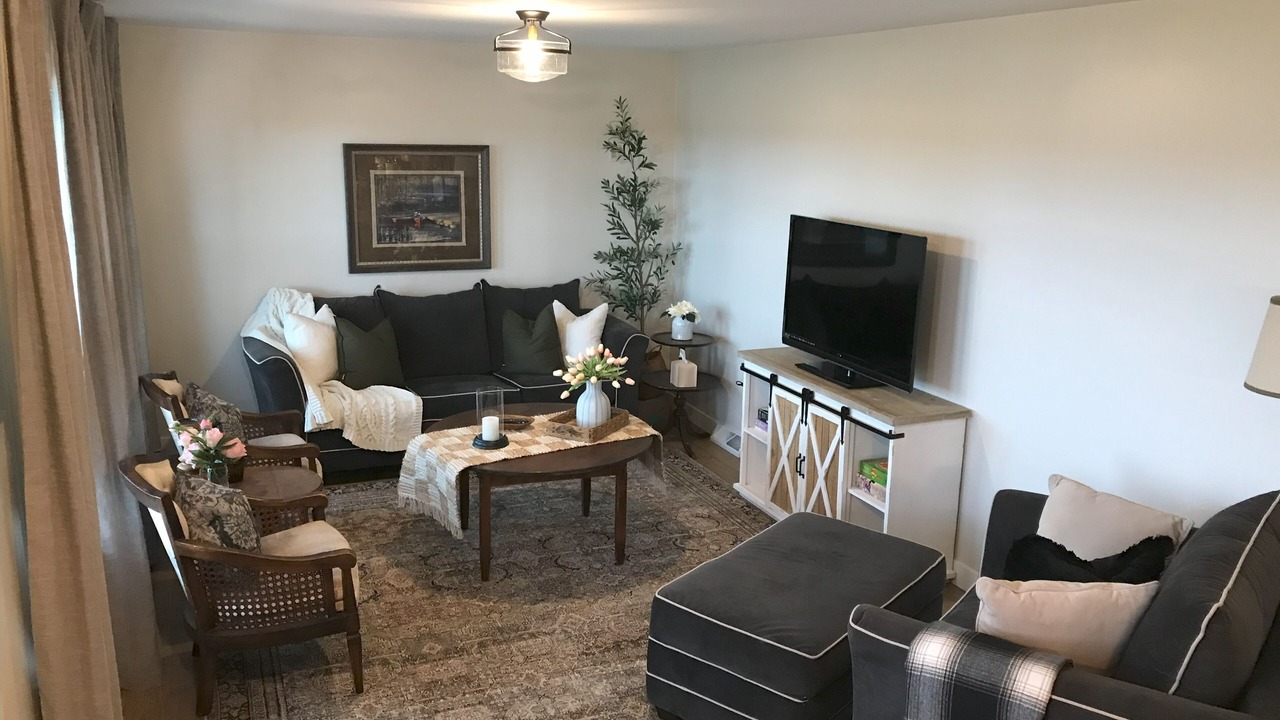 Photo of Livingroom in Waseca County