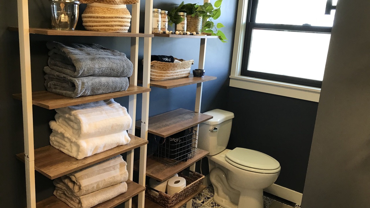 Photo of Bathroom in Waseca County