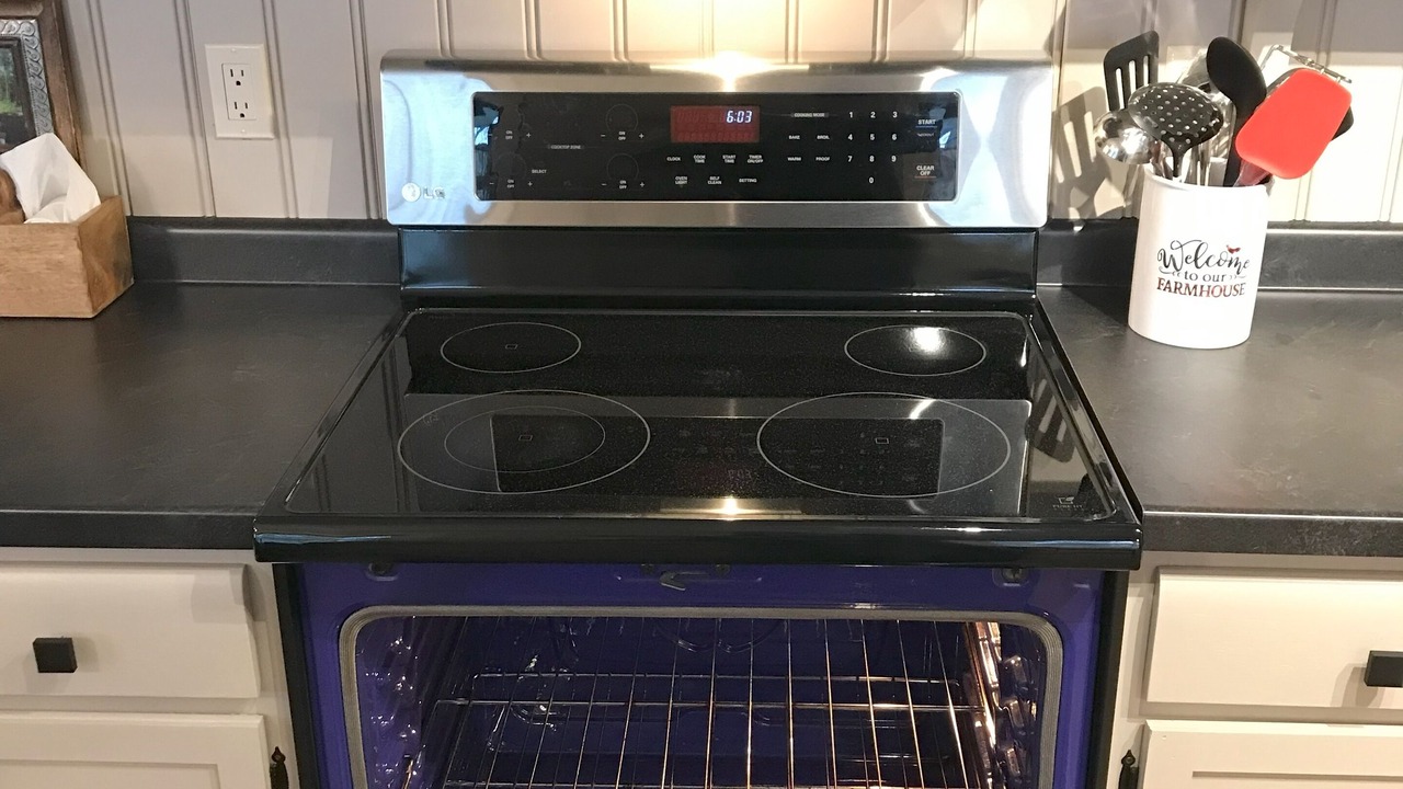 Photo of Kitchen in Waseca County