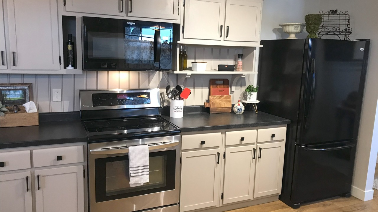 Photo of Kitchen in Waseca County