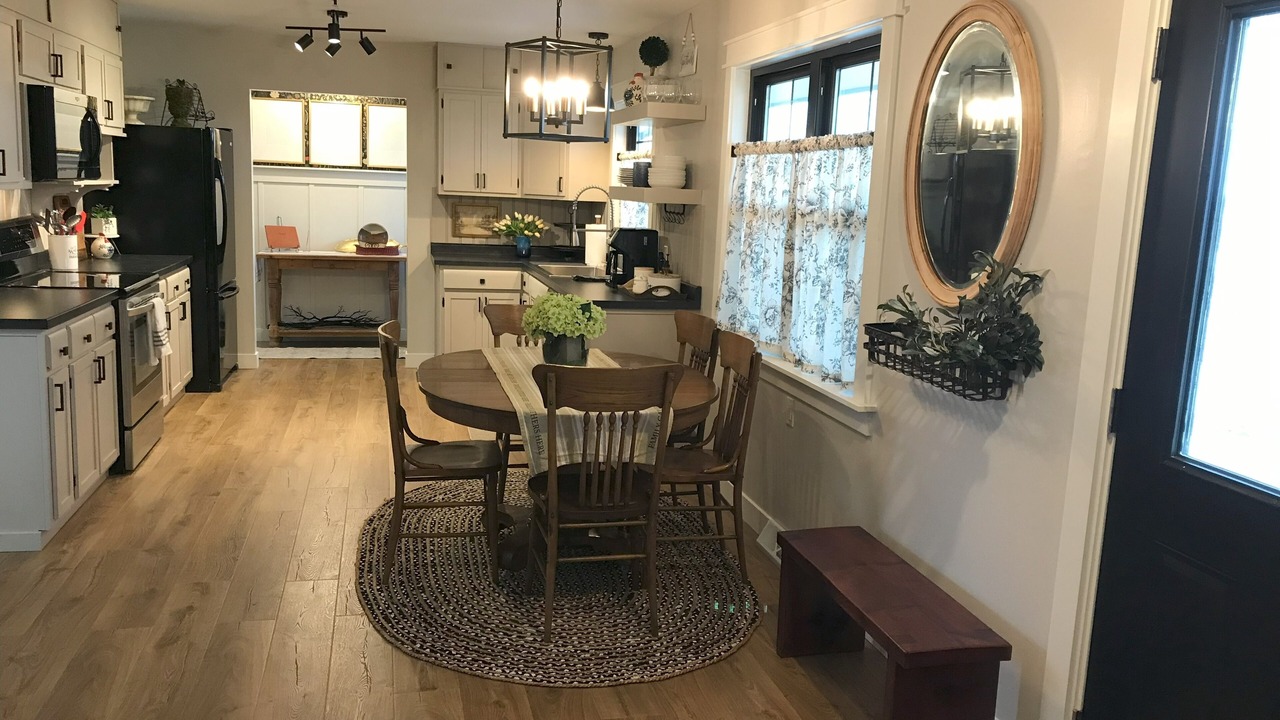 Photo of Kitchen in Waseca County