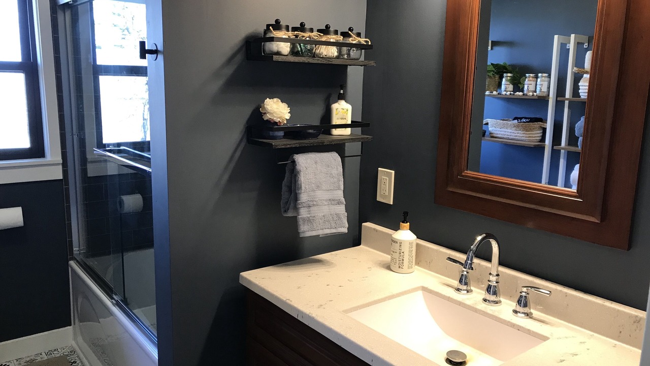 Photo of Bathroom in Waseca County