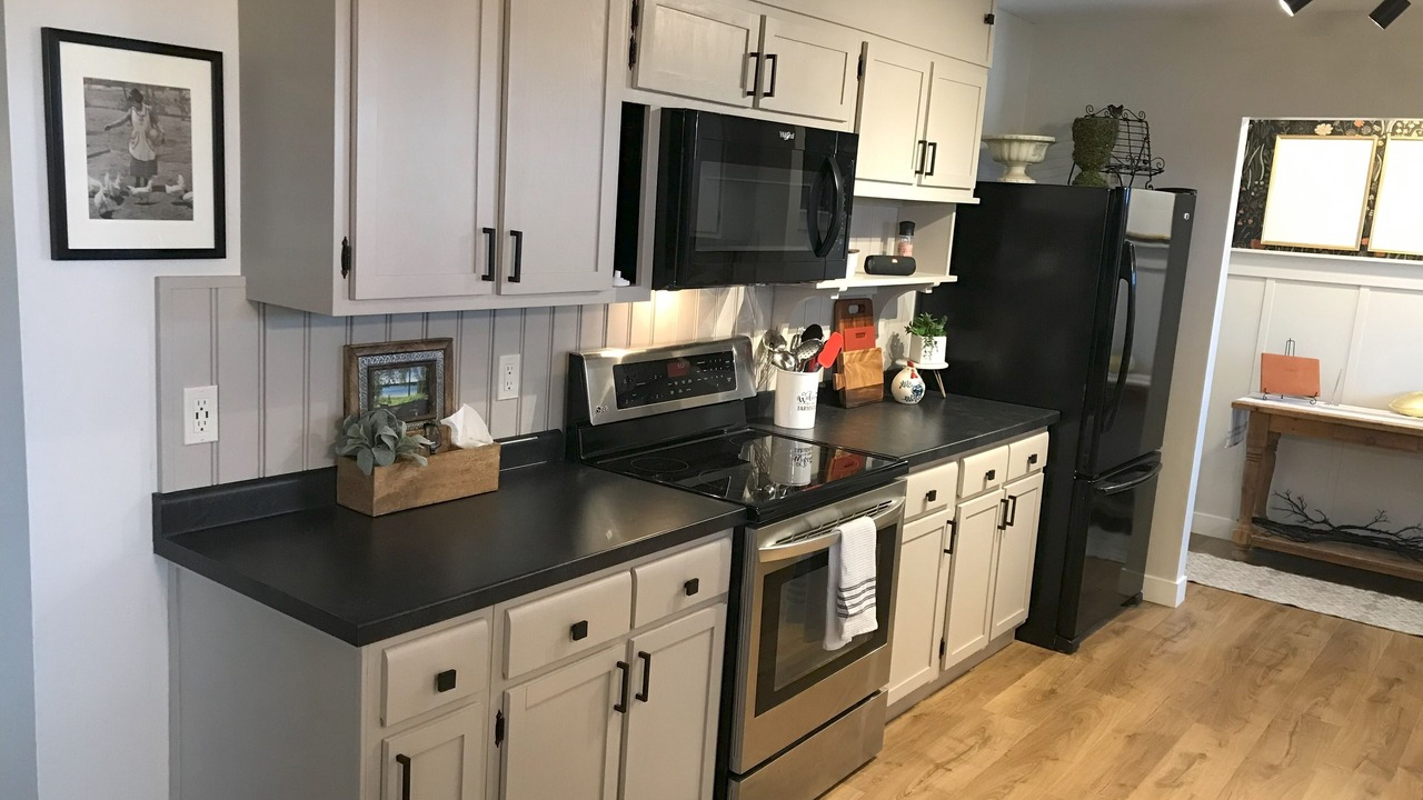 Photo of Kitchen in Waseca County