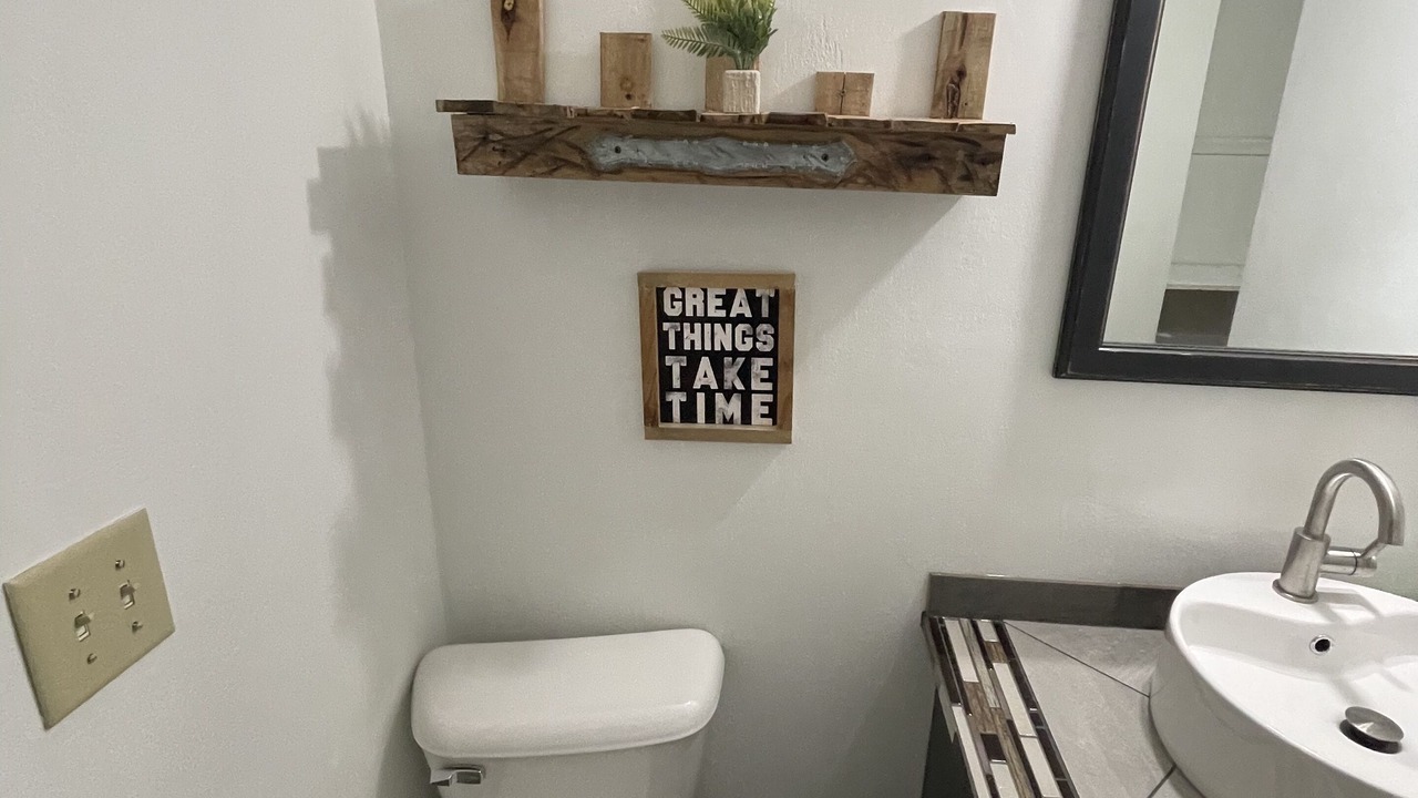 Photo of Bathroom in Mountain Iron