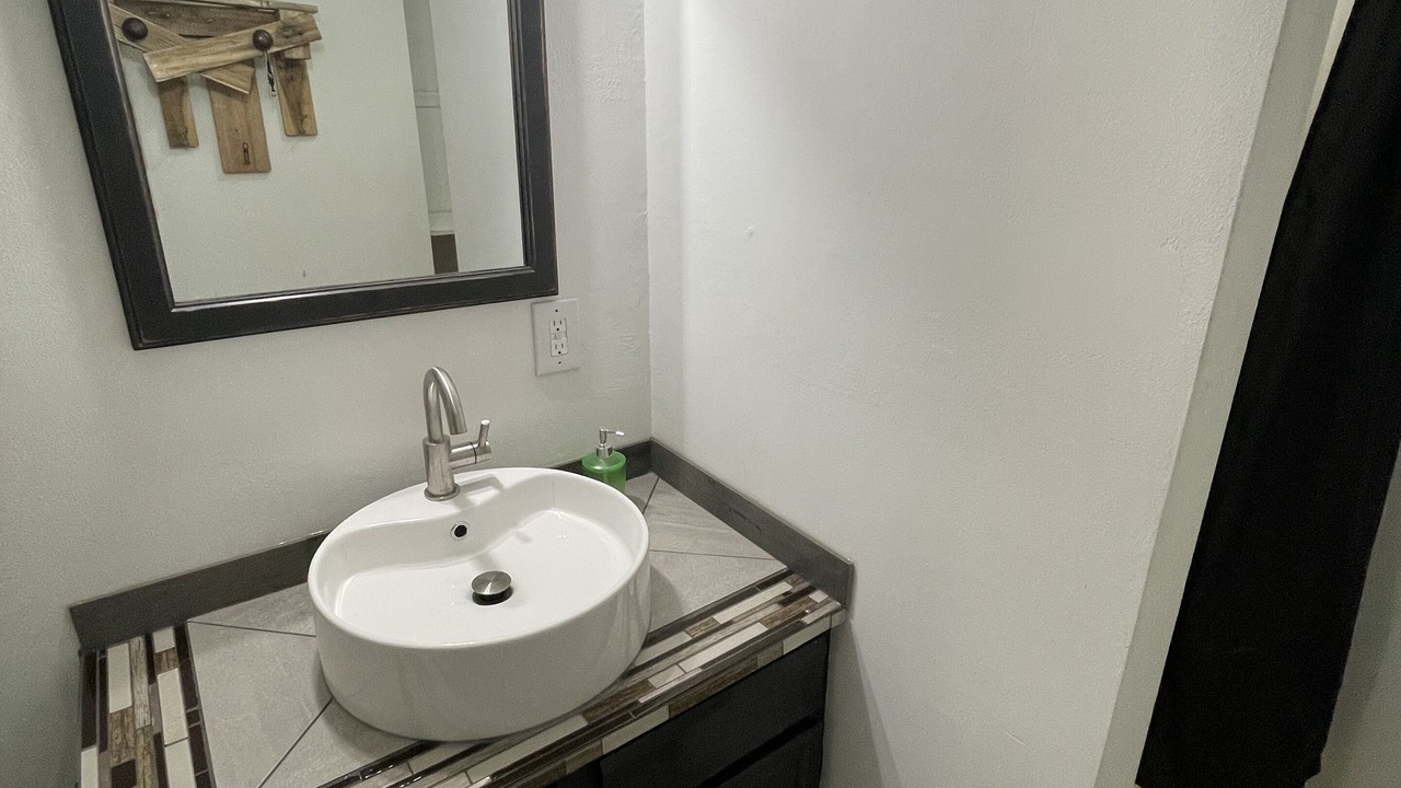 Photo of Bathroom in Mountain Iron