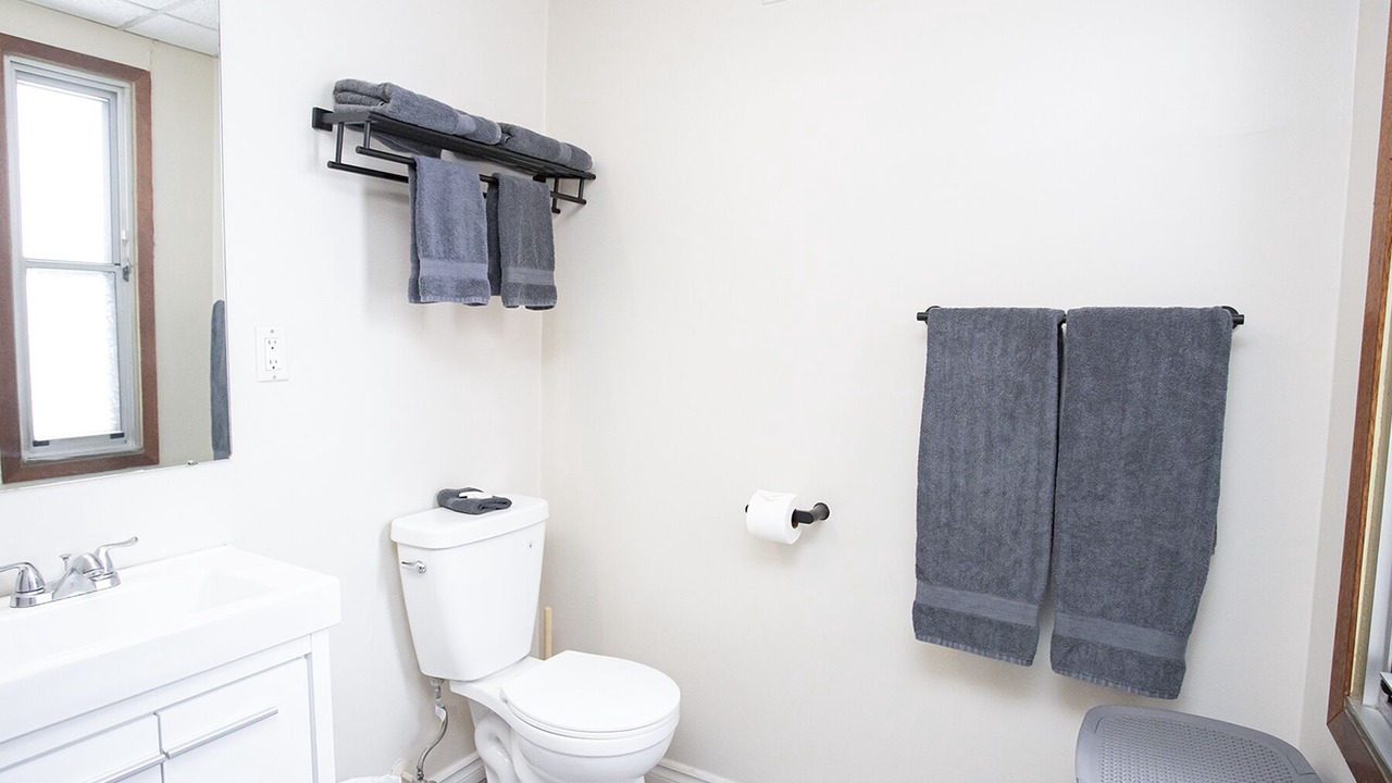Photo of Bathroom in Algoma District