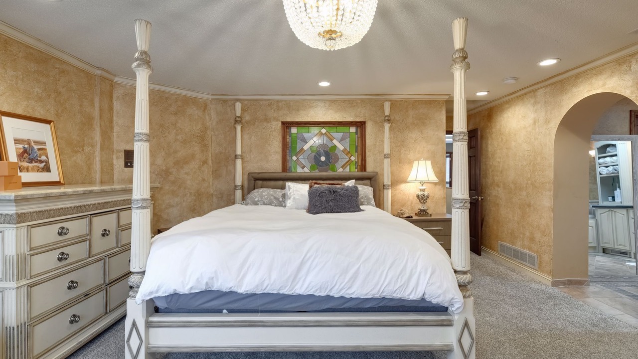 Photo of Bedroom in Webster
