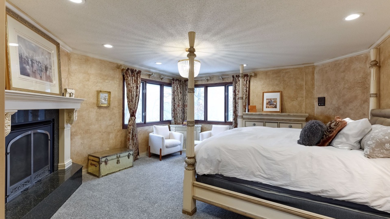 Photo of Bedroom in Webster
