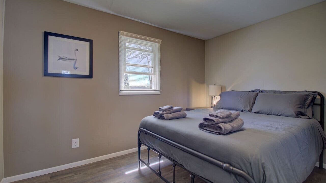 Photo of Bedroom in Clitherall