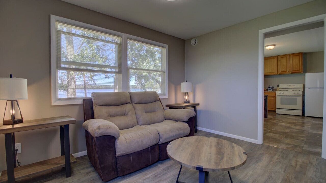 Photo of Livingroom in Clitherall