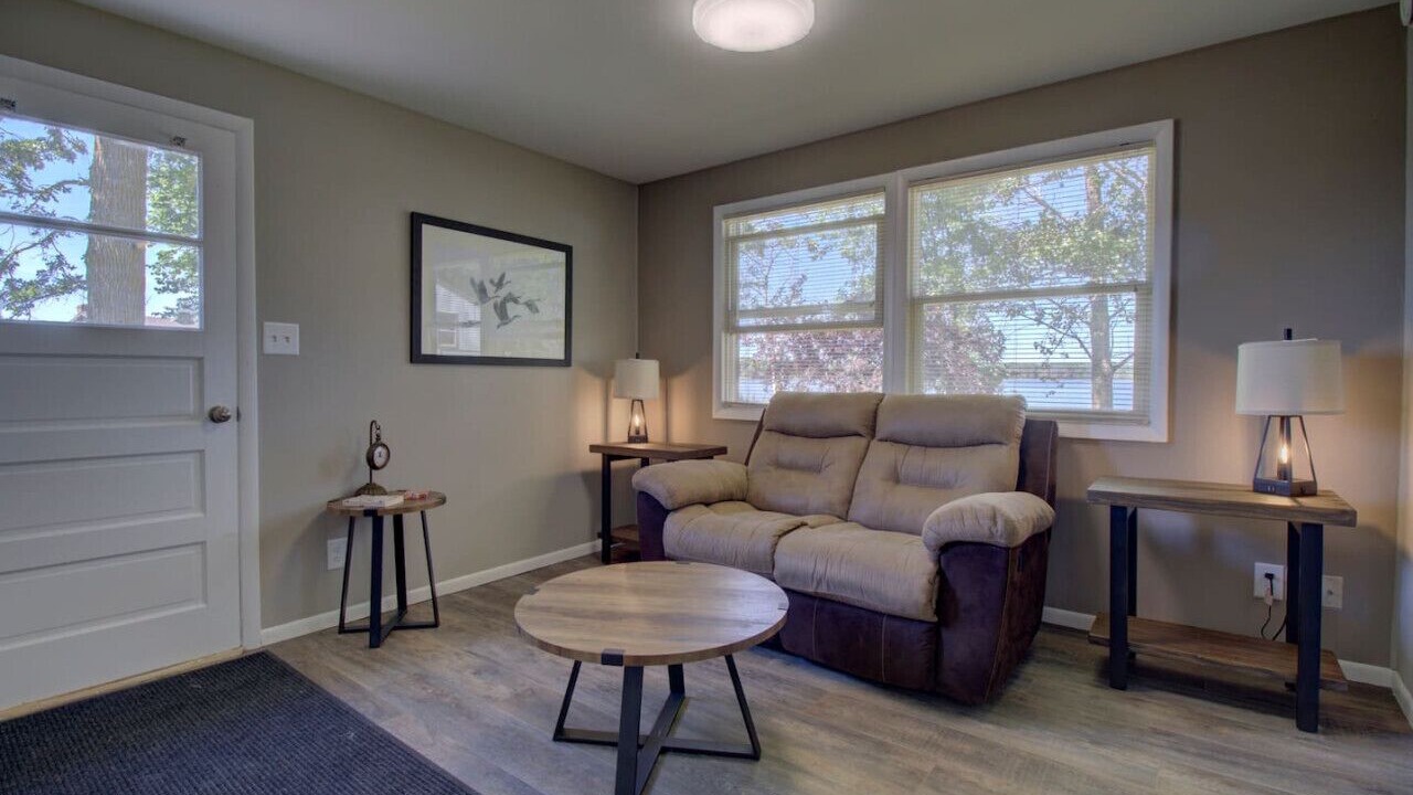 Photo of Livingroom in Clitherall