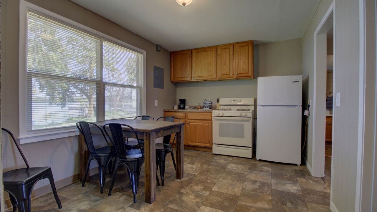 Photo of Kitchen in Clitherall