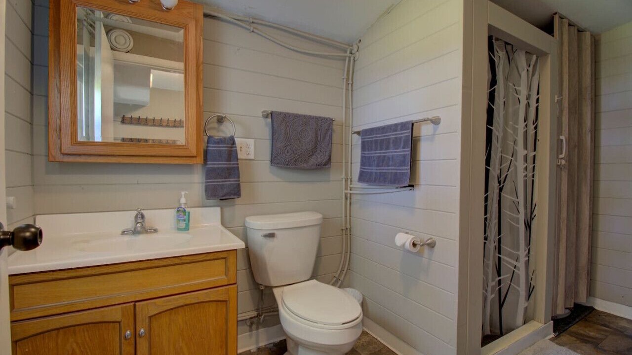 Photo of Bathroom in Clitherall