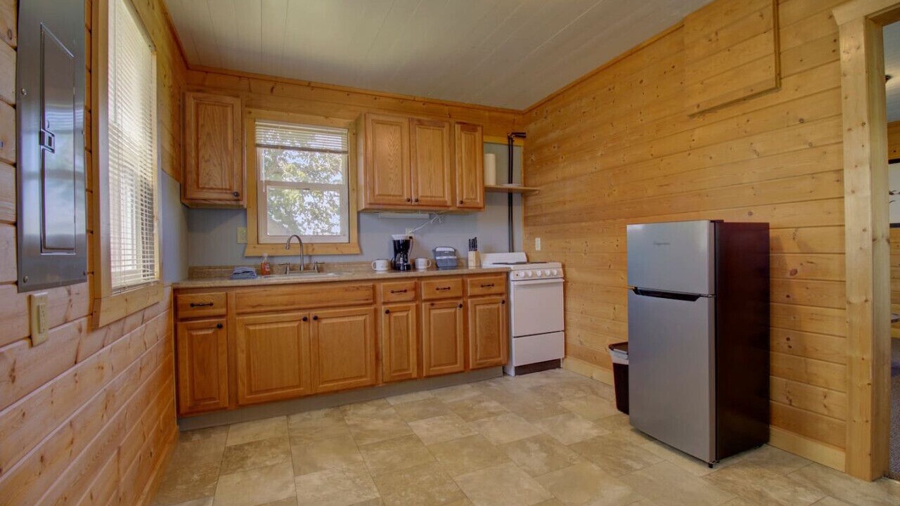 Photo of Kitchen in Clitherall