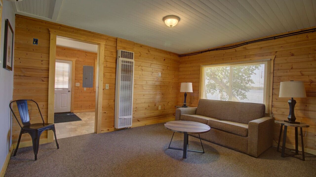 Photo of Livingroom in Clitherall