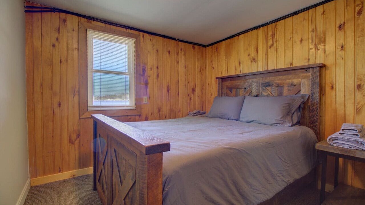Photo of Bedroom in Clitherall