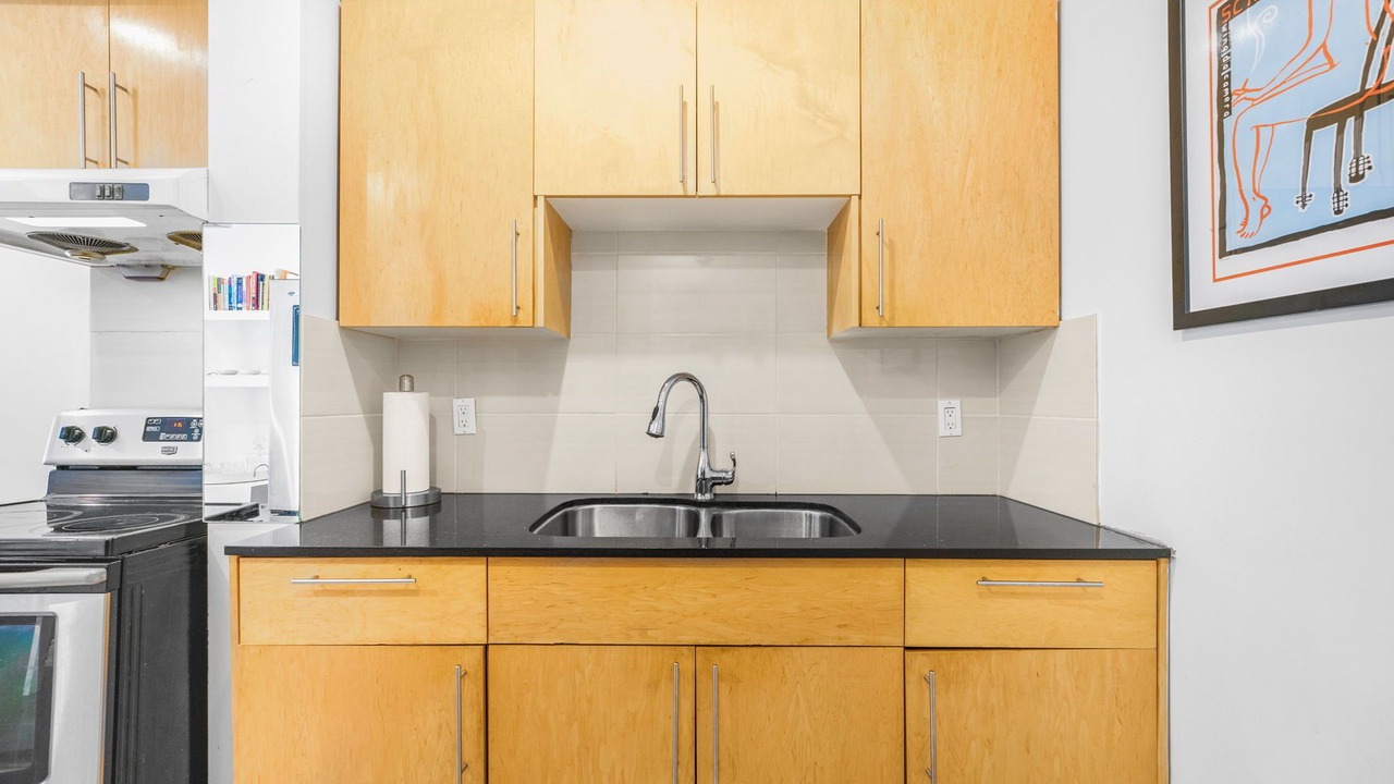 Photo of Kitchen in The Pocket