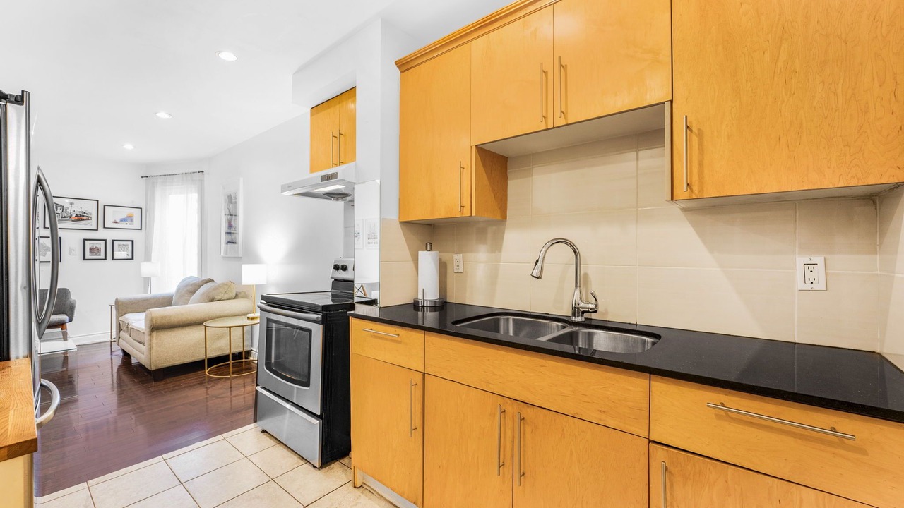 Photo of Kitchen in The Pocket