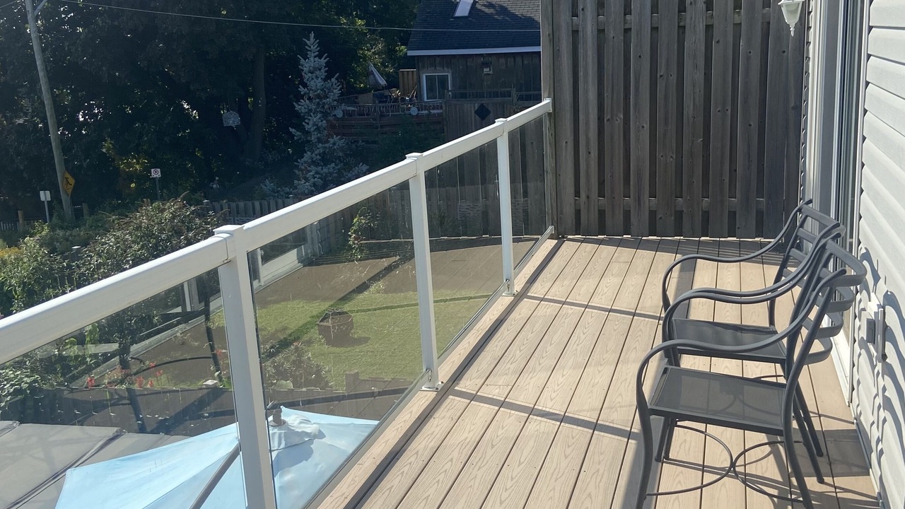 Photo of Patio Balcony in Port Stanley